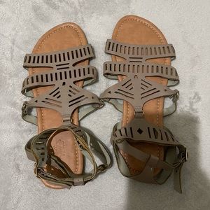 Charlotte Russe sandals